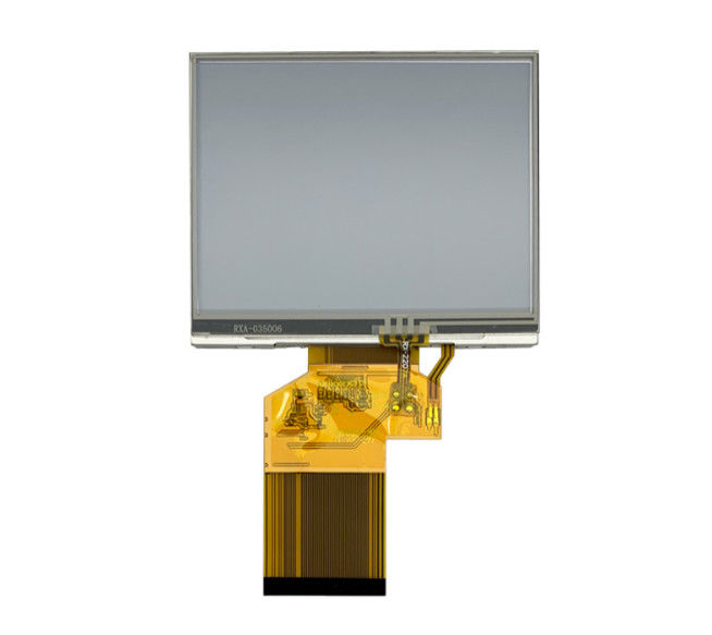 Affichage LCD IPS de 3,5 pouces à angle de vue complet TFT LCD 320*240 SPI RGB Affichage d'interface TFT Affichage LCD