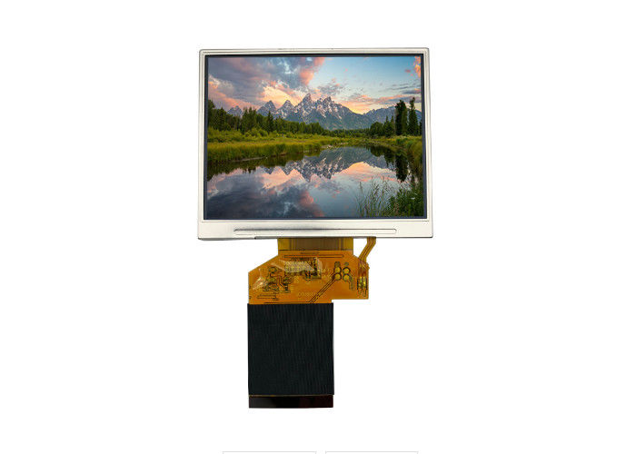 Affichage LCD IPS de 3,5 pouces à angle de vue complet TFT LCD 320*240 SPI RGB Affichage d'interface TFT Affichage LCD