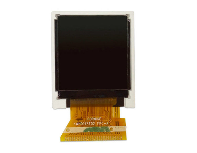 1,44 pouces d'affichage à cristaux liquides montrent le module de 128 x de 128 TFT LCD avec le conducteur IC de ST7735S