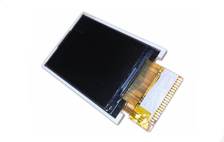 Petit TFT Dipaly l'affichage 128x160 d'affichage à cristaux liquides de 1,77 pouces pointille l'affichage de TFT LCD pour l'instrument du trafic