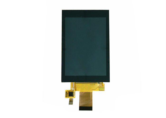 3,5 le fabricant SPI d'affichage à cristaux liquides de module d'affichage à cristaux liquides d'Incd TFT connectent le module d'affichage à cristaux liquides avec l'IPS