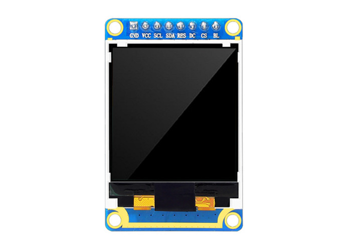 Nouvel affichage d'affichage à cristaux liquides de conception module d'affichage d'affichage à cristaux liquides de TFT de 1,44 pouces module d'affichage à cristaux liquides de 128 x de 128 TFT