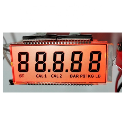 TN/HTN/STN/FSTN/DFSTN Fabricant d'écrans LCD monochromes sur mesure