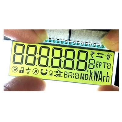 Fabricant d'écrans LCD personnalisés de haute qualité et d'écrans LCD à 7 segments pour applications industrielles