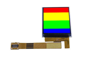 Résolution de TFT LCD de 1,54 pouces 320 * écran tactile 320 pour l'identification de Smart Watch et d'empreinte digitale