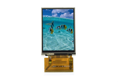 Pouce TFT de Smart 2,4 a fait en Chine 320 x affichage à cristaux liquides graphique d'écran tactile de matrice de points 480 module d'affichage à cristaux liquides de TFT de 2,4 pouces pour l'instrument