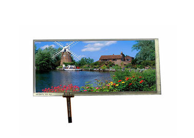 10,1 » écrans tactiles résistifs de LVDS TFT LCD avec le contact résistif taille active de 222,72 x de 125.28mm