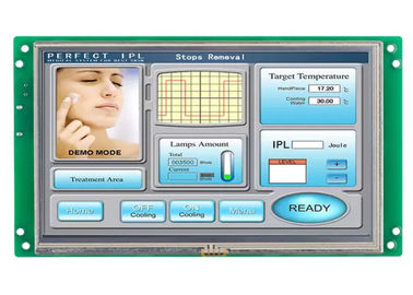 Affichage futé de TFT LCD de 4,3 pouces pour la carte PCB/ecran couleur numérique d'affichage à cristaux liquides