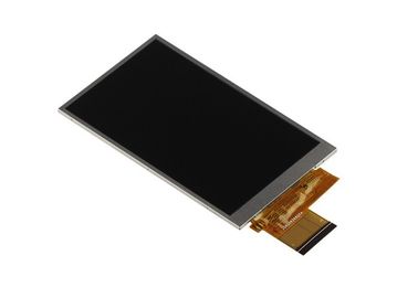 3,97 écran d'affichage à cristaux liquides d'interface de Mipi d'affichage du module HD 800*480 TFT LCD d'affichage à cristaux liquides de couleur de pouce