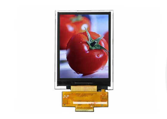L'affichage SPI MCU d'affichage à cristaux liquides connectent l'affichage à cristaux liquides l'écran tactile capacitif 320x240 de TFT LCD de 2,8 pouces