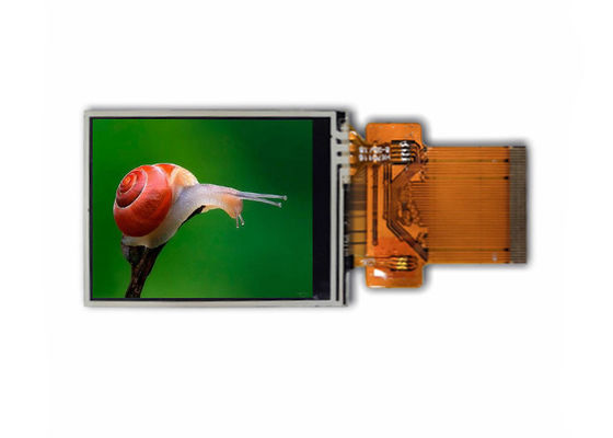 1,77 affichage de pouce RVB TFT LCD du module 128x126 Dots Lcd Display Screen 1,77 d'affichage à cristaux liquides de TFT de pouce