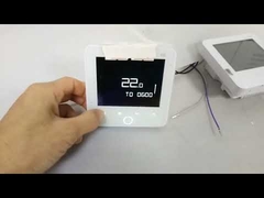 Écran LCD VA pour Smart Thermostat