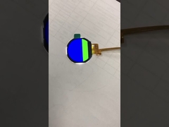 1,2 pouces autour d'affichage de TFT LCD