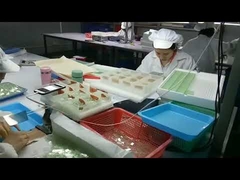 Ligne de production d'écrans LCD