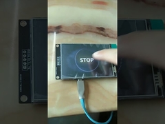 Écran LCD avec port série