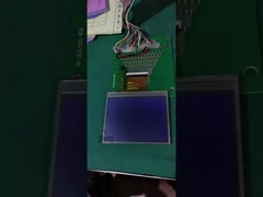 TFT affichage 320 d'affichage à cristaux liquides de 3,5 pouces * 240 le point TFT LCD avec le RTP montrent le module d'affichage à cristaux liquides d'interface de RCB